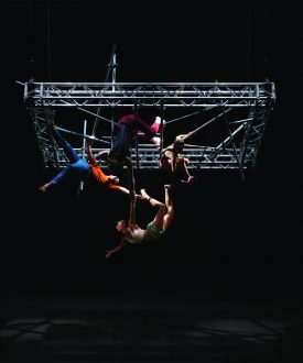 Spectacle de danse : Complex-Us