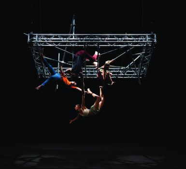 Spectacle de danse : Complex-Us du Collectif NaKama
