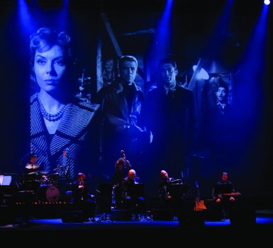 Les Inoubliables musiques du cinéma italien par Gruppo Incanto