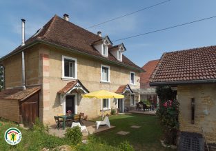 Gîte le Vieux Chardon