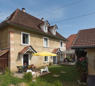 Gîte le Vieux Chardon
