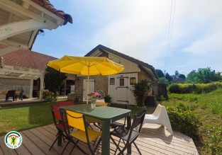 Gîte le Vieux Chardon