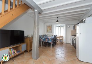 Gîte le Vieux Chardon