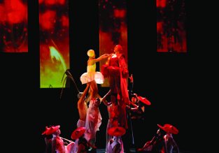 Alice de la Compagnie B.DANCE