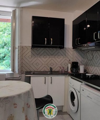 Appartement le Paviot