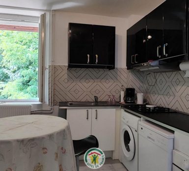 Appartement le Paviot