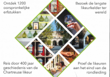 Visite guidée en néerlandais aux Caves de la Chartreuse