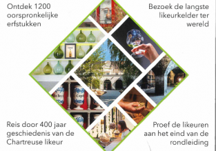 Visite guidée en néerlandais aux Caves de la Chartreuse