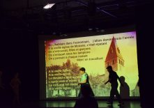 Spectacle « Nous l’avons tant aimée »