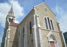 Visite libre de l’église et des vitraux