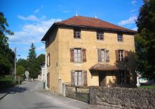 Exposition de l’artiste peintre Maurice Jayet