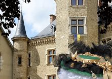 Visite guidée du Château de Saint-Geoire