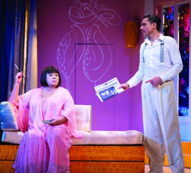 Pièce de théâtre : Lily et Lily avec Michèle Bernier