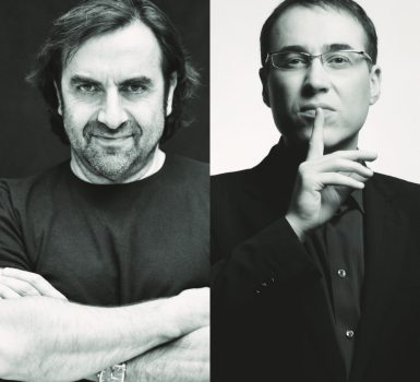André Manoukian et Jean-François Zygel – Entre duel et duo