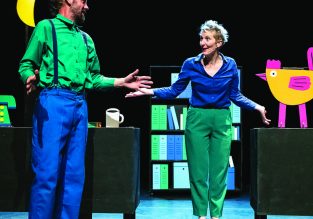 Théâtre-Musical : Une poule sur la lune à Saint-Jean-de-Moirans