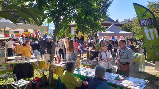 Fête des Langues à Voiron