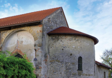 Visite guidée du Prieuré de Chirens