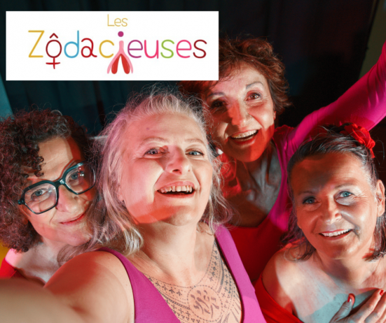 La troupe des zÔdacieuses