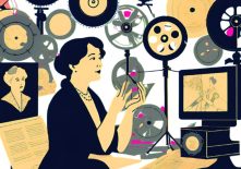 Alice au pays des cinémerveilles de Black Dogg Production