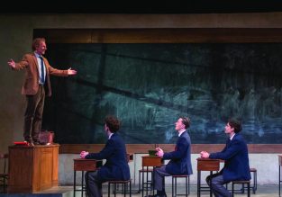 Spectacle : Le cercle des poètes disparus