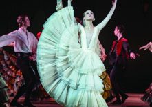 Grand Ballet de Kiev : Carmen et le Boléro de Ravel