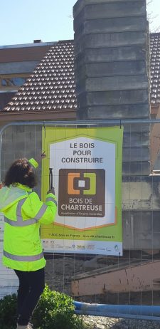 Le bois pour construire