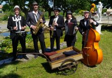 Concert : La Guinguette à roulettes