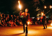 Spectacle : Fuegoloko