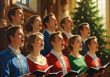 Concert de Noël à Saint-Étienne-de-Crossey