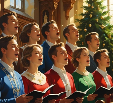 Concert de Noël à Saint-Étienne-de-Crossey