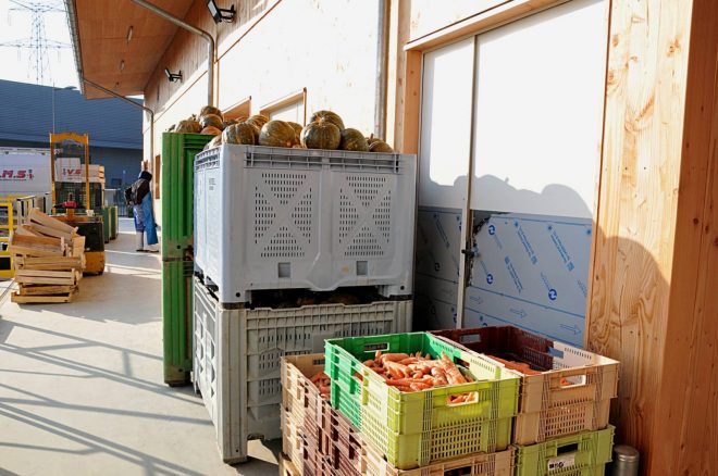 Visite de la Légumerie et Conserverie locale AB Epluche