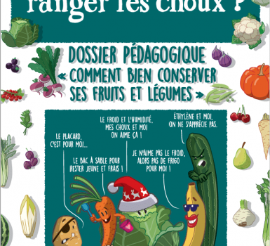 Atelier : longue vie aux fruits et légumes !