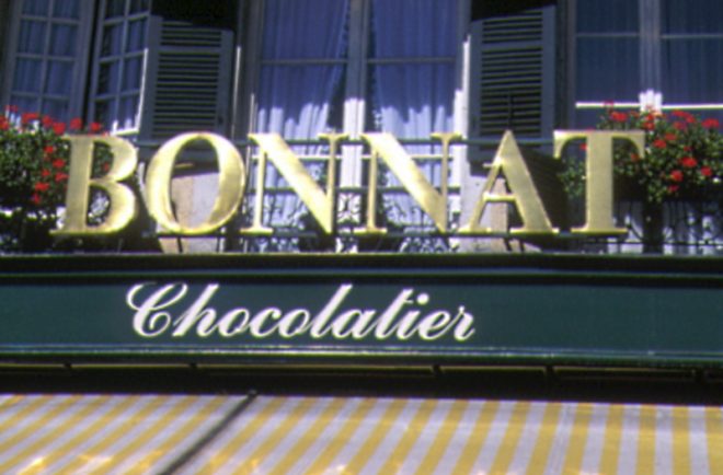 Chocolaterie Bonnat