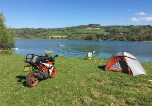 Camping Le Calatrin