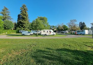 Camping Le Calatrin