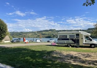 Camping Le Calatrin
