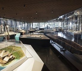 Visite guidée régulière des collections du MALP