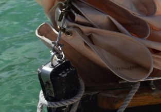 Balade commentée sur un voilier