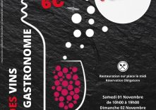Salon des vins et de la gastronomie