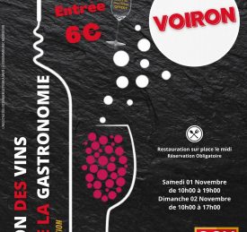 Salon des vins et de la gastronomie