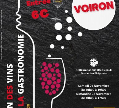 Salon des vins et de la gastronomie