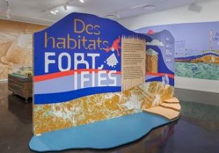 Visite guidée de l’exposition « Fortifications »