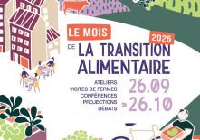 Mois de la transition alimentaire