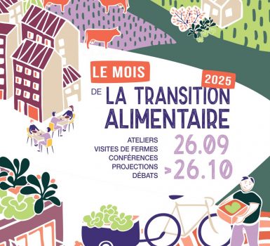 Mois de la transition alimentaire