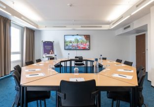 Hôtel-restaurant Novotel Grenoble-Nord Voreppe