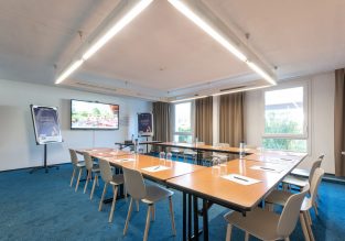 Hôtel-restaurant Novotel Grenoble-Nord Voreppe