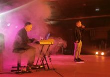 Concert : Chants corses et italiens