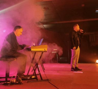 Concert : Chants corses et italiens