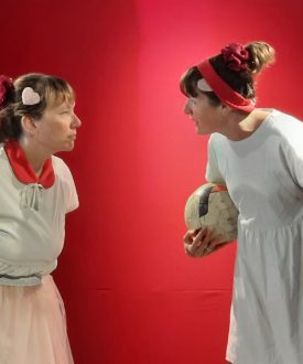 Spectacle : Après-midi spéciale jeune public