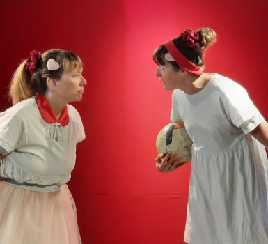 Spectacle : Après-midi spéciale jeune public